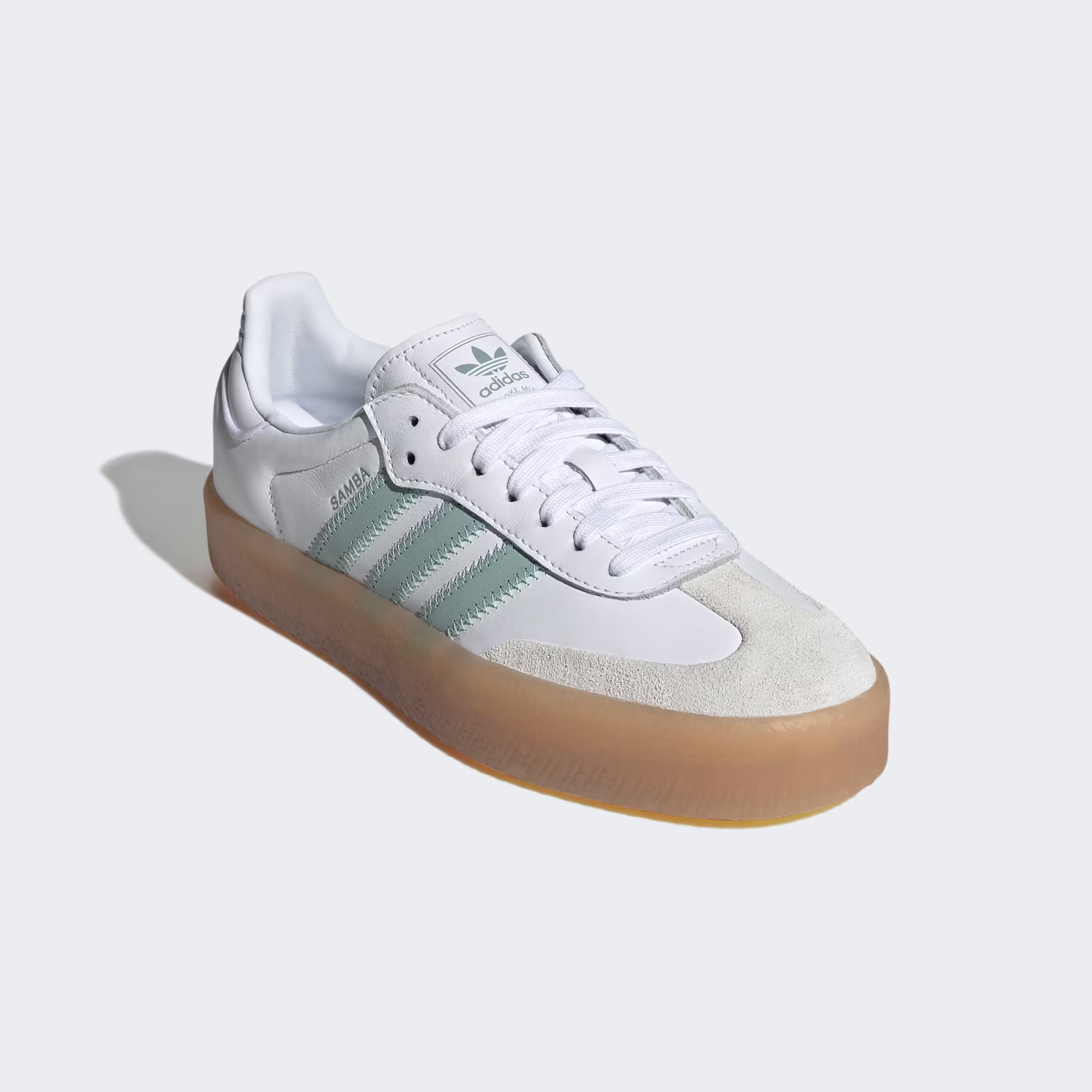 TENIS FEMENINO ADIDAS SAMBAE